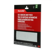 Bondo Self Adhesive Body Patch, 932SRP, 2/Pack
