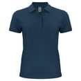 thumbnail image 1 of Clique Womens Organic Cotton Polo Shirt, 1 of 4
