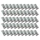 thumbnail image 1 of 50 Uds bolsa de dulces transparente decorativa de gran capacidad multiusos reutilizable truco o trato con giros galletas de Halloween Snacks bolsa de embalaje de regalo para fiesta, 1 of 5
