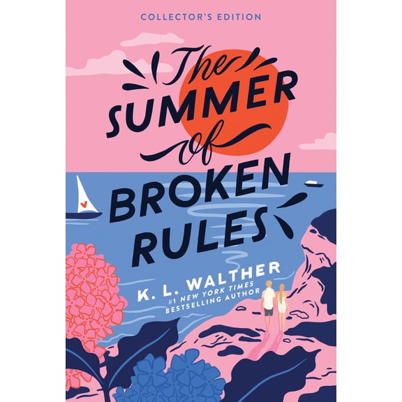 The Summer of Broken Rules (Collector's Edition) (Paperback)