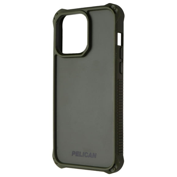 Pelican Guardian Case for MagSafe for Apple iPhone 15 Pro Max - Olive (Used)