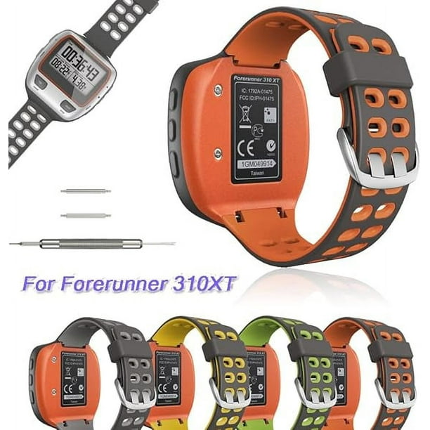 Replacement Wristband Forerunner 310xt Strap Silicone Wristband
