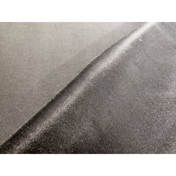 1mm Black Super Stretch Neoprene Fabric Cloth, Scuba Wetsuit Material, Stretch Nylon For Sewing By The Square Ft. Thin Foam Rubber Sheets, Neoprene Material ( (Black Super Stretch, 4' x 4')