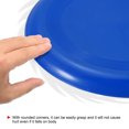 Uxcell 9 Inch Flying Disc Outdoor Playing Training Soft Flying Disk ...