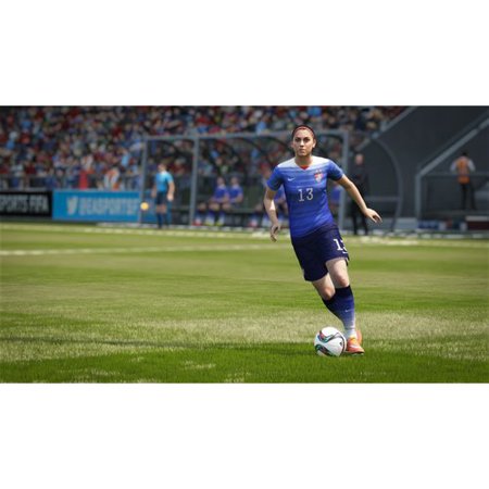 Refurbished Electronic Arts FIFA 16(Delux Editi)PS4 single-player,local &online
