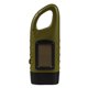 thumbnail image 2 of Antorcha Manivela linterna recargable de energía solar LED linterna de emergencia antorcha linterna Tomshoo Antorcha, 2 of 7