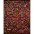 thumbnail image 2 of SAFAVIEH Aruba Georiana Geometric Floral Area Rug, Multi, 6'7" x 9', 2 of 5