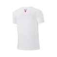 thumbnail image 2 of Playera Chicago Bulls FexPro México NBA Talla EG Deportiva Manga Corta Blanca, 2 of 3