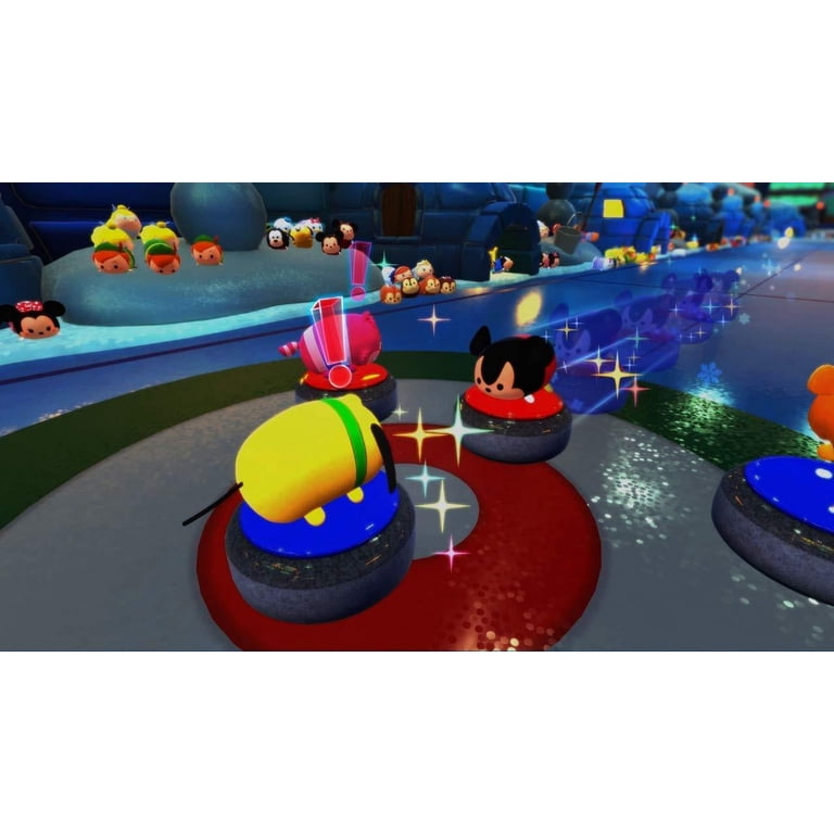 Nintendo, Disney Tsum Tsum Festival Nintendo Switch - Walmart.com