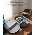 thumbnail image 2 of Syntech Étui Rigide de Transport pour Apple Vision Pro et Accessoires, Étui pour Casque de Jeu VR avec Couvre-Objectif, Étui de Protection Multicouche, Convient aux Voyages et au Rangement à la Maison, Gris, 2 of 6