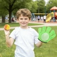 thumbnail image 4 of Catch Game With Sticky For Outdoor Family Bonding And Backyard Activities 60 X 60cm 55 65 75 85 Cm 12er Pack, 4 of 4