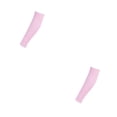 thumbnail image 2 of Minnieouse Calentadores de piernas Tejido cómodo Venas varicosas Tratar Retro Forma clásica Medias de presión graduadas para mujeres Rosa Rosado 2piezas Minnieouse CBP299918, 2 of 5