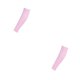 thumbnail image 2 of Sonducket Calentadores de piernas Tejido cómodo Venas varicosas Tratar Retro Forma clásica Medias de presión graduadas para mujeres Rosa Rosado 2piezas, 2 of 6