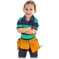 thumbnail image 3 of Hongchun Children's Garden Leather Tool Bag, Adjustable Belt Children's Tools, 3 of 5