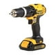 thumbnail image 3 of Taladro Percutor Atornillador de Impacto DeWalt 20v 2 Baterias Liti Dcd776c2, 3 of 3