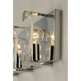 thumbnail image 3 of Maxim Lighting - Two Light Wall Sconce - Wall Sconce - Looking Glass-2 Light, 3 of 5