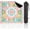 Color831.5" x 31.5", variant on 31.5" x 31.5" Mahjong Mat for Table Colorful Easter Bunnies Chicks Eggs Floral