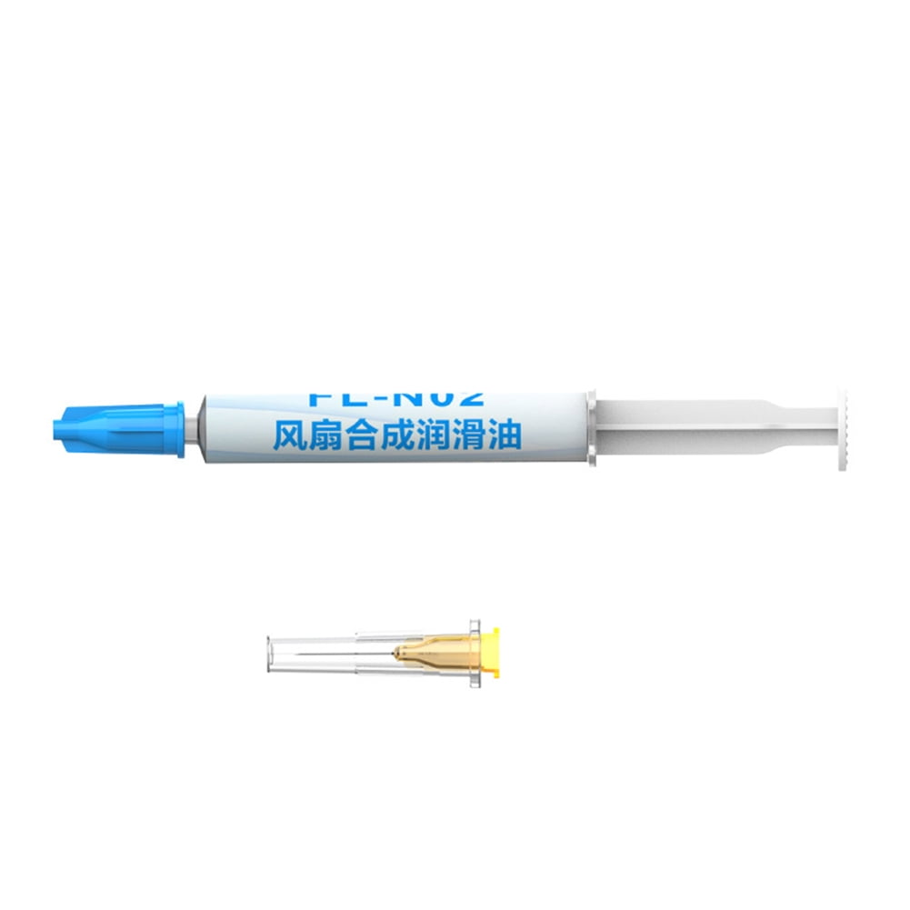 Computer fan synthetic lubricant oil high speed lubricating grease