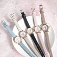 thumbnail image 2 of Lindo reloj de dibujos animados para estudiantes y niños, reloj de cuarzo con temperamento para mujer, 2 of 6