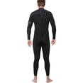 thumbnail image 3 of Bare 3/2mm Revel Men's Full Wetsuit, 3 of 9