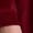 Red, variant on Womens Velvet Pant Suits: Fall Winter 2 Piece Outfits with Turtle Neck Top and Wide Leg Pants XL