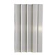 thumbnail image 1 of Paneles blancos ventilados para zócalos, caja de 10, 16" de ancho x 28" de alto, grosor de 40 milésimas de pulgada, 1 of 3