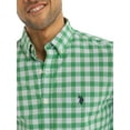 thumbnail image 3 of U.S. Polo Assn. Men's Long Sleeve Buttondown Shirt, 3 of 4