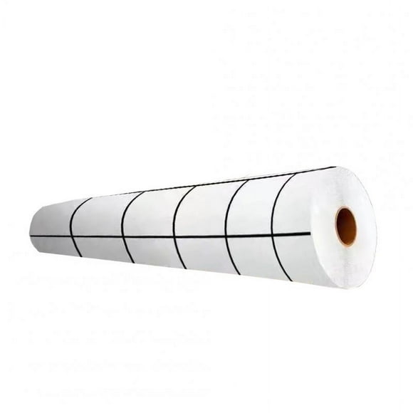 10m/roll Oil Proof Wall Sticker Wallpaper Self-adhesive Wallpaper Thickening Waterproof Oilproof Paper For Kitchen Cupboard Household black line square