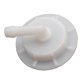 thumbnail image 5 of 2 piezas de tapa del tanque de expansión del refrigerante del radiador for Honda Accord 19102-PM5-A00 ABS blanco, 5 of 6