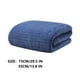 thumbnail image 3 of Toallas de baño de 3 piezas, toalla de terciopelo para adultos, uso diario en casa, toalla absorbente para cabello seco que no deja pelo, toalla de playa con estampado de tiras, toalla de baño absorbe, 3 of 6