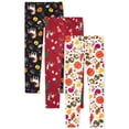 thumbnail image 1 of Leggins modernos The Children's Place, paquete de 3 para niñas de 10 a 12 años, 1 of 4