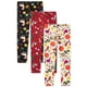 thumbnail image 1 of Leggins modernos The Children's Place, paquete de 3 para niñas de 10 a 12 años, 1 of 4