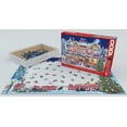 thumbnail image 3 of Puzzle EuroGraphics preparándose para Navidad de 1000 piezas, 3 of 3
