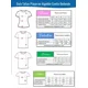 thumbnail image 2 of Playera Wall-e Eva Parejas Novios Duo 2 Piezas, 2 of 2