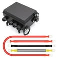 thumbnail image 1 of Caja de Contactor Control Relé Solenoide Cabrestante para EléCtrico ATV UTV 8000-17000 Libras 12V, 1 of 8