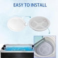 thumbnail image 4 of 4 Pack 100497 First Filter for Coleman Spas/Maax/La Spas/Elite Spas,Hot Tub First Filter Replacement, 4 of 4