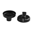 thumbnail image 3 of 5Pcs 8Mm Gas Stove Replacement Control Knob Switch Suitable For Oven Knob, 3 of 10