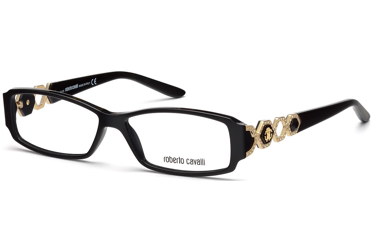 roberto cavalli eyeglass frames