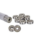 thumbnail image 2 of Seal Bearing Chromes Steelhigh Abrasiveness Factory Skateboards, 2 of 6