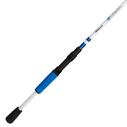 Shakespeare Excursion Spinning Rod, 7' Medium Fishing Rod, 2 Piece