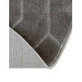 thumbnail image 6 of Marilyn Monroe Glam Collection Area Rug - Trellis (7' 10" Round Gray Silver/Silver), 6 of 9