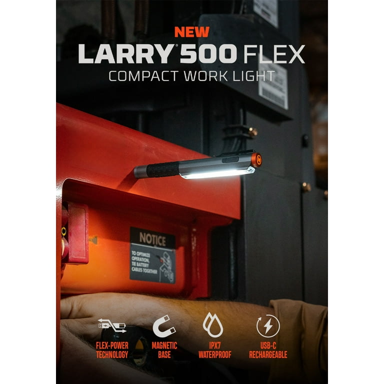 Nebo Larry 500 Flex Work Light Nebo Larry 500 Flex Work Light