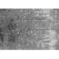 thumbnail image 1 of Ahgly Company Indoor Rectangle Oriental Gray Industrial Area Rugs, 4' x 6', 1 of 4