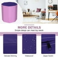 thumbnail image 5 of CL.HPAHKL Gymnastics Octagon Tumbler, 24.4" x 25.6" Somersault Backbend Tumbling for Back Handspring Octagon Tumbling Mat Gymnastics Equipment for Gym Exercise Gymnastics Gym Fitness Home, 5 of 8