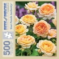 thumbnail image 2 of Bits and Pieces Jigsaw Puzzle Grandiflora Rose 500-Piece 18" x 24", 2 of 10
