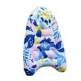 thumbnail image 2 of Lipstore Inflatable Surfboard with Handles Surfing Body Board for Children Beach Pool Pink, 2 of 8