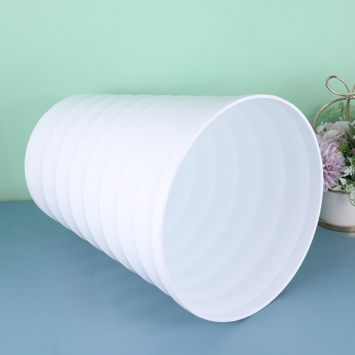 Set of 2 Indoor Plant Pot Large Pots Outdoor Durable Planter