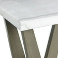 thumbnail image 6 of Picket House Furnishings Graham Square End Table in Gray, 6 of 10