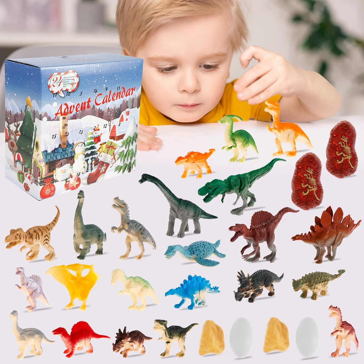 Dinosaur Christmas Advent Calendar 2022 For Kids Christmas 2022 dinosaur-christmas-advent-calendar-2022-for-kids-christmas-2022
