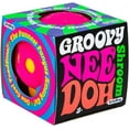 thumbnail image 5 of NeeDoh Groovy Shroom 1 RANDOM Color Stress Ball, 5 of 6
